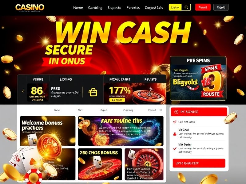 Discover top strategies, bonuses, and guides to win cash at online casinos. Find verified game tips, site reviews, and expert insights on how to boost your real-money wins.